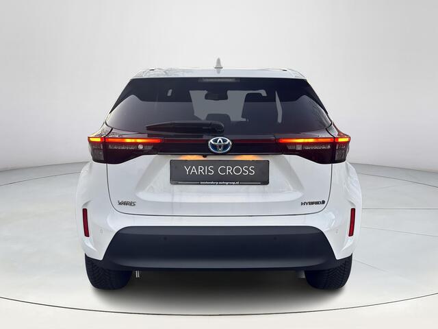 Toyota YARIS Cross 1.5 Hybrid Dynamic Comfort Pack | 06-10141018 Voor meer informatie