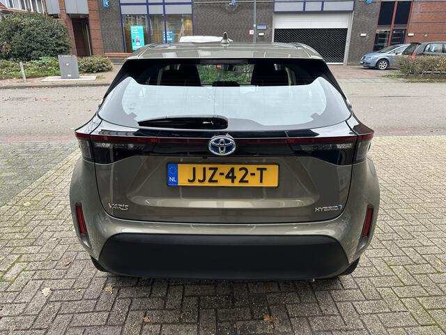 Toyota YARIS Cross Automaat 1.5 Hybrid Comfort All-in Prijs Camera/Carplay/Airco/Cruise Eurorepar