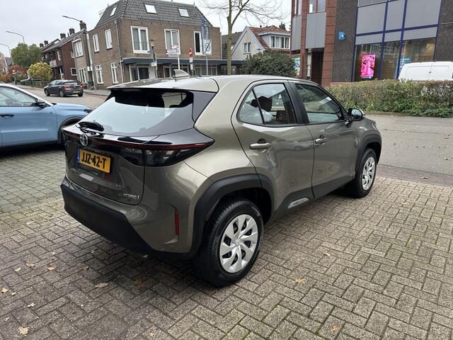 Toyota YARIS Cross Automaat 1.5 Hybrid Comfort All-in Prijs Camera/Carplay/Airco/Cruise Eurorepar
