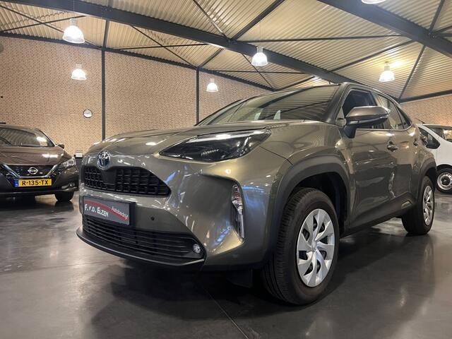 Toyota YARIS 1.5 HYBRID ACTIVE