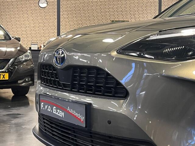 Toyota YARIS 1.5 HYBRID ACTIVE