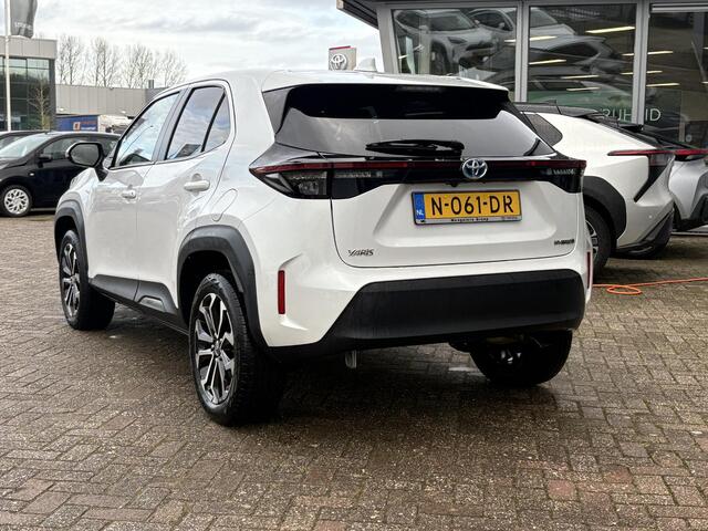 Toyota YARIS Cross 1.5 Hybrid First Edition