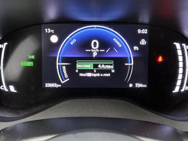 Toyota YARIS 1.5 Hybrid Comfort