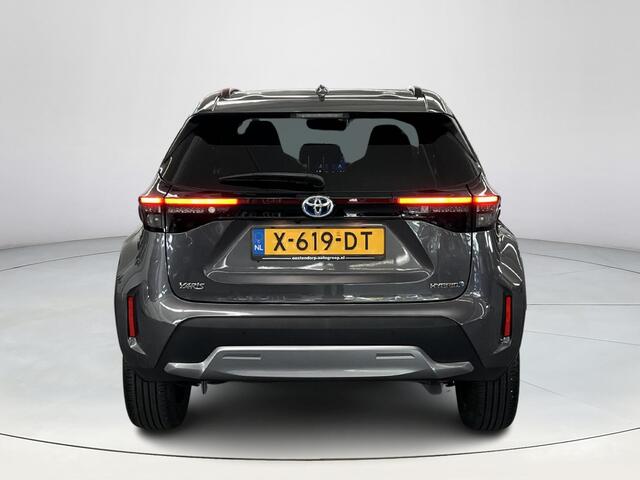 Toyota YARIS Cross 1.5 Hybrid Adventure