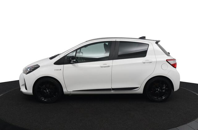 Toyota YARIS 1.5 Hybrid GR-Sport | Unieke Auto | Keyless Entry | Sportstoelen | Stoelverwarming |