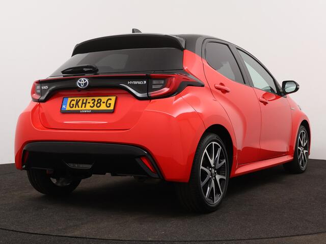 Toyota YARIS 1.5 Hybrid Launch Edition Limited | Half-Leder Interieur |