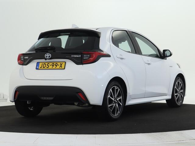 Toyota YARIS 1.5 Hybrid 115 First Edition