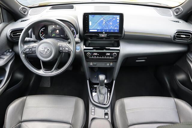 Toyota YARIS Cross 1.5 Hybrid Launch Edition , Trekhaak, Panodak, 1e eigenaar