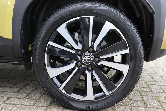 Toyota YARIS Cross 1.5 Hybrid Launch Edition , Trekhaak, Panodak, 1e eigenaar