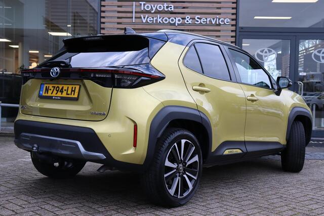 Toyota YARIS Cross 1.5 Hybrid Launch Edition , Trekhaak, Panodak, 1e eigenaar