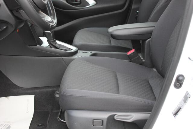 Toyota YARIS Cross 1.5 Hybrid 115 Dynamic Navi/Carplay, 18", Michelin Cross Climate, Privacy Glass, NIEUW