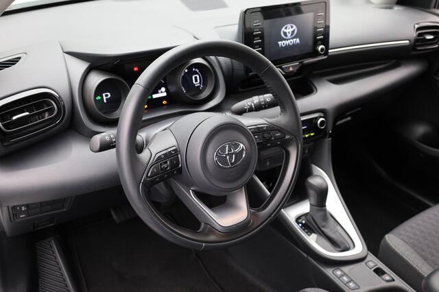 Toyota YARIS 1.5 Automaat Hybrid Dynamic clima/cruise/16"LM /Camera/CarPlay