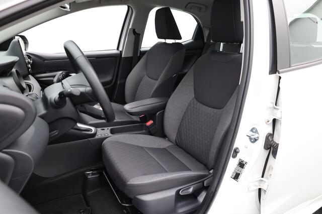 Toyota YARIS 1.5 Automaat Hybrid Dynamic clima/cruise/16"LM /Camera/CarPlay