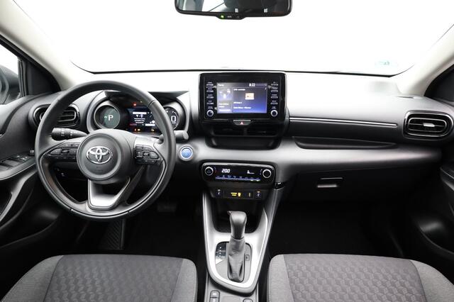 Toyota YARIS 1.5 Automaat Hybrid Dynamic clima/cruise/16"LM /Camera/CarPlay