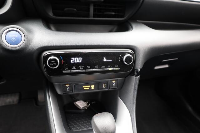 Toyota YARIS 1.5 Automaat Hybrid Dynamic clima/cruise/16"LM /Camera/CarPlay