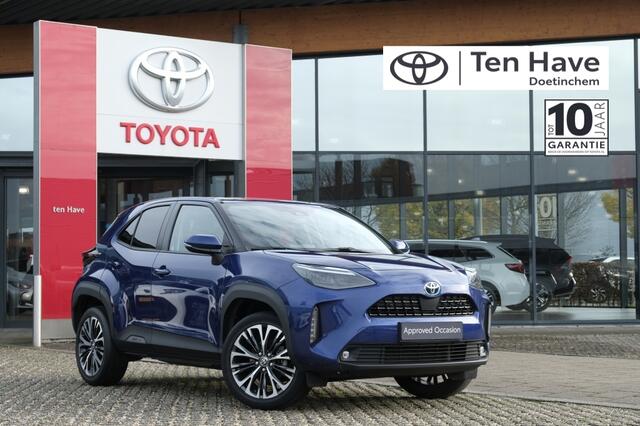 Toyota YARIS 1.5 Hybrid 115 Executive Automaat | Apple Carplay / Android auto