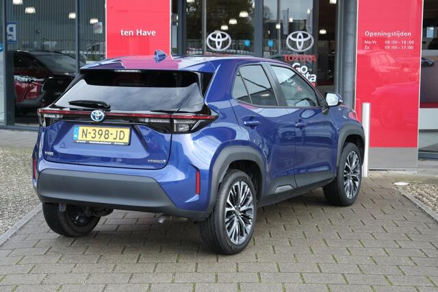 Toyota YARIS 1.5 Hybrid 115 Executive Automaat | Apple Carplay / Android auto