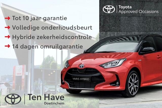 Toyota YARIS 1.5 Hybrid 115 Executive Automaat | Apple Carplay / Android auto