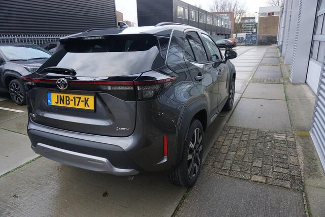 Toyota YARIS Cross 1.5 Hybrid 130 Executive |Navi|Carplay|PDC V+A|Dodehoek|Camera|E.a.klep|Stoel en stuurverw.|