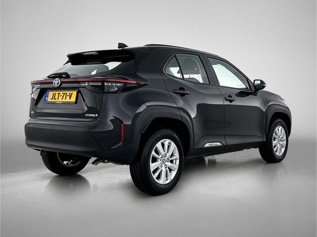 Toyota YARIS Cross 1.5 Hybrid Active | elektrische achterklepbediening | navigatie |