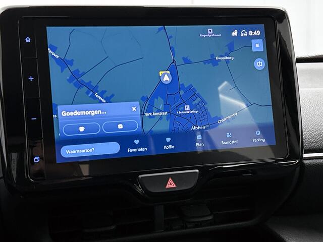 Toyota YARIS Cross 1.5 Hybrid Active | elektrische achterklepbediening | navigatie |
