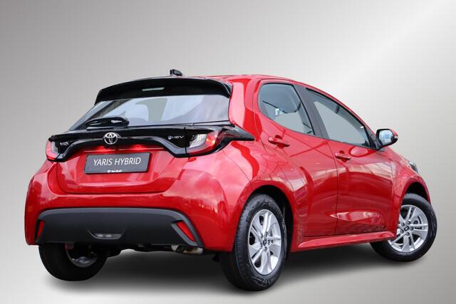 Toyota YARIS 1.5 Hybrid 115 Active, Apple Carplay, Android Auto Parkeercamera, Adaptieve Cruise Control, Snelheid Limiter,