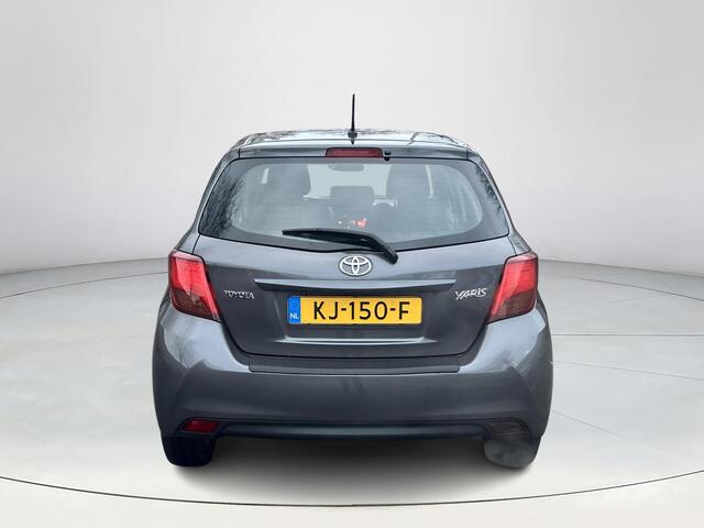 Toyota YARIS 1.3 VVT-i Trend