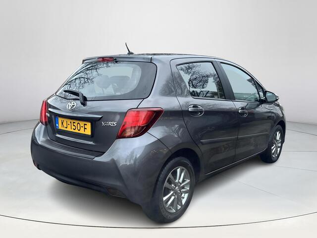 Toyota YARIS 1.3 VVT-i Trend