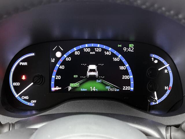 Toyota YARIS TOYOTA CROSS AWD Adventure Limited AWD | Treeplanken |