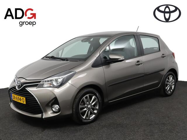 Toyota YARIS 1.3 VVT-i Trend | Airco | Navigatie | Achteruitrijcamera | Bluetooth |