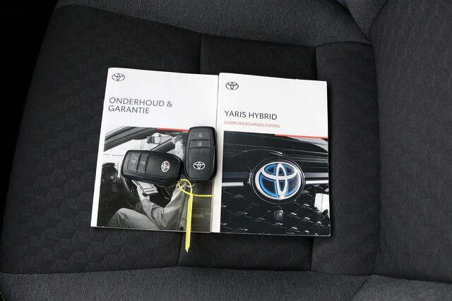 Toyota YARIS 1.5 Hybrid Dynamic | Navigatie | Cruise control | Keyless |
