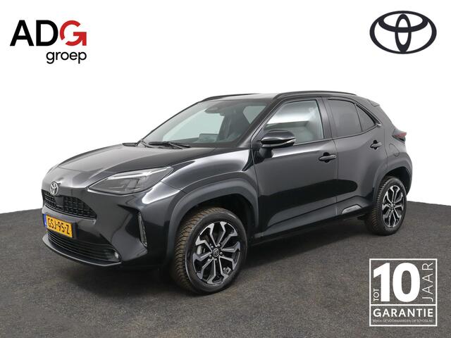 Toyota YARIS Cross 1.5 Hybrid 115 First Edition | Adaptive Cruise Control | Navigatie | Apple Carplay | Android auto | Keyless Entry | Achteruitrijcamera |
