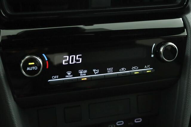 Toyota YARIS Cross 1.5 Hybrid 115 First Edition | Adaptive Cruise Control | Navigatie | Apple Carplay | Android auto | Keyless Entry | Achteruitrijcamera |