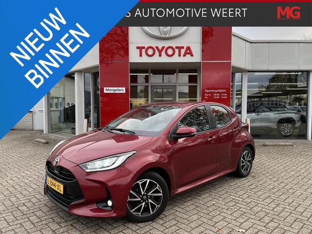 Toyota YARIS 1.5 VVT-i Dynamic | Rijklaar | Trekhaak | Navi | Camera
