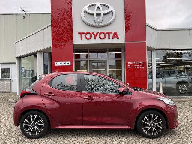 Toyota YARIS 1.5 VVT-i Dynamic | Rijklaar | Trekhaak | Navi | Camera