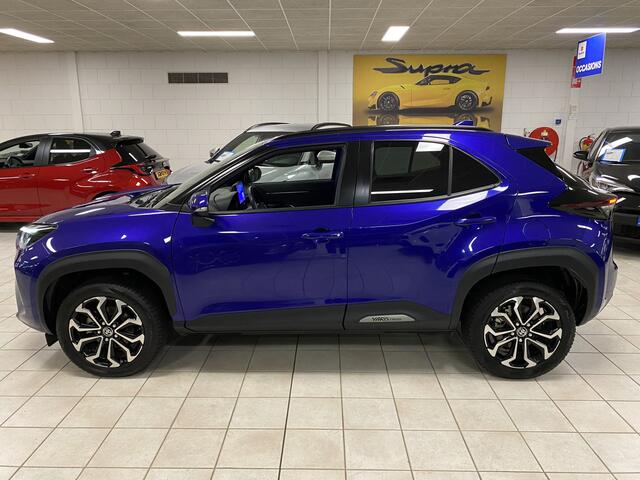 Toyota YARIS Cross 1.5 Hybrid 115 First Edition | Comfort Pack
