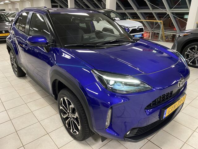 Toyota YARIS Cross 1.5 Hybrid 115 First Edition | Comfort Pack