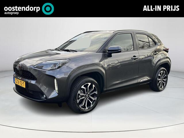 Toyota YARIS Cross 1.5 Hybrid 115 First Edition | Dode hoek waarschuwing | Stoel- + stuurverwarming | Parkeersensoren | Navigatie |