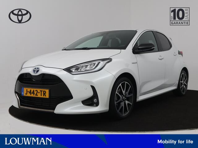 Toyota YARIS 1.5 Hybrid Executive | Navigatie | JBL | BLS | Head-up |