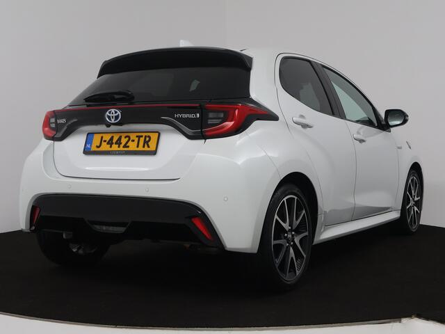 Toyota YARIS 1.5 Hybrid Executive | Navigatie | JBL | BLS | Head-up |
