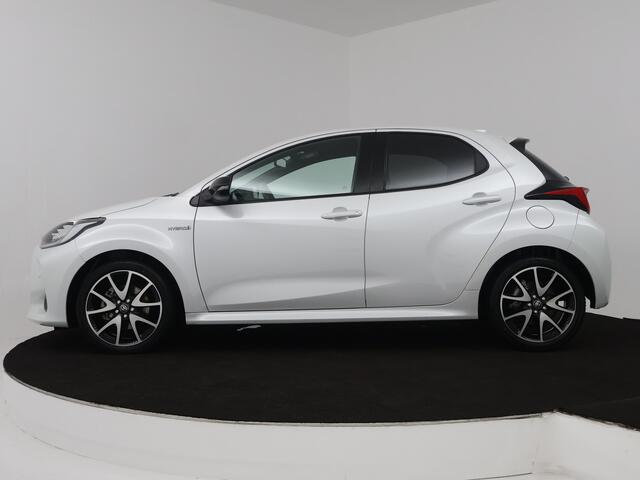 Toyota YARIS 1.5 Hybrid Executive | Navigatie | JBL | BLS | Head-up |