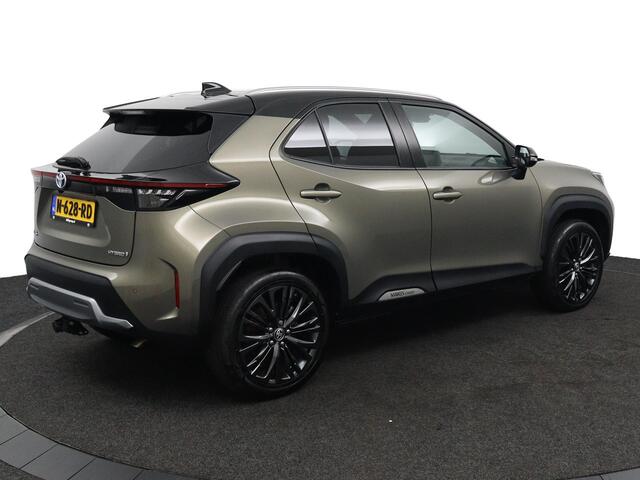 Toyota YARIS Cross 1.5 Hybrid Adventure | Afneembare Trekhaak | JBL Audio | Head Up Display | Grootscherm Navigatie |