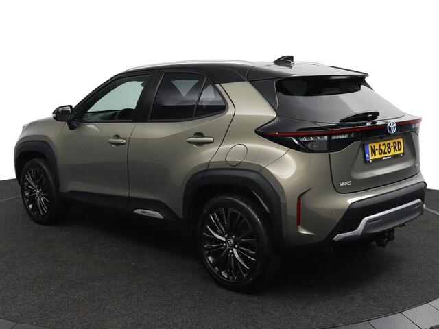 Toyota YARIS Cross 1.5 Hybrid Adventure | Afneembare Trekhaak | JBL Audio | Head Up Display | Grootscherm Navigatie |