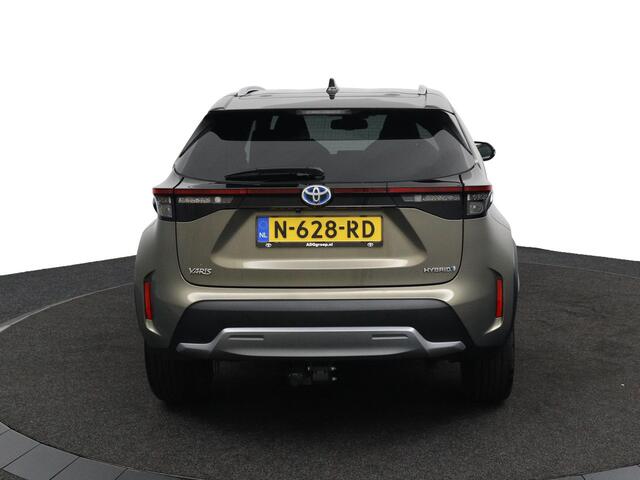 Toyota YARIS Cross 1.5 Hybrid Adventure | Afneembare Trekhaak | JBL Audio | Head Up Display | Grootscherm Navigatie |