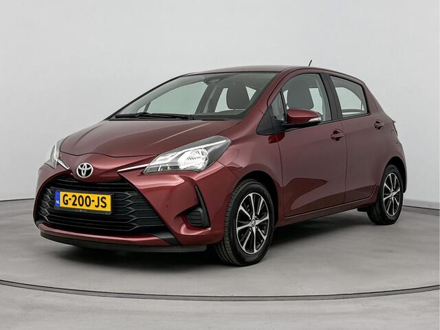 Toyota YARIS 1.0 VVT-i Connect | Bluetooth | Carplay | Airco |