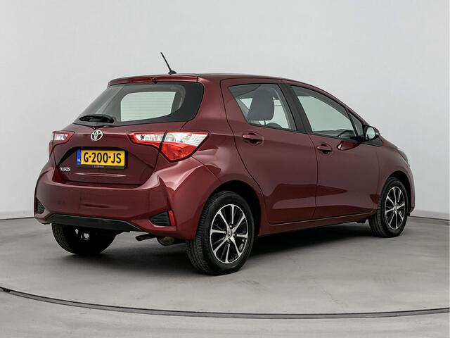 Toyota YARIS 1.0 VVT-i Connect | Bluetooth | Carplay | Airco |