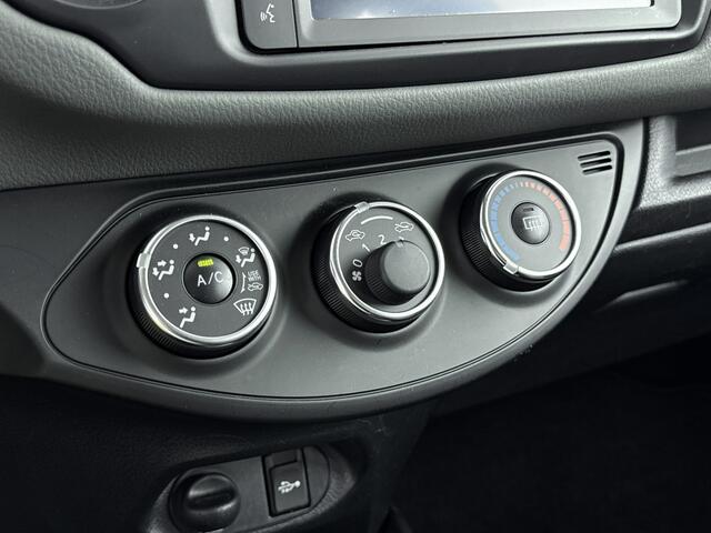 Toyota YARIS 1.0 VVT-i Connect | Bluetooth | Carplay | Airco |