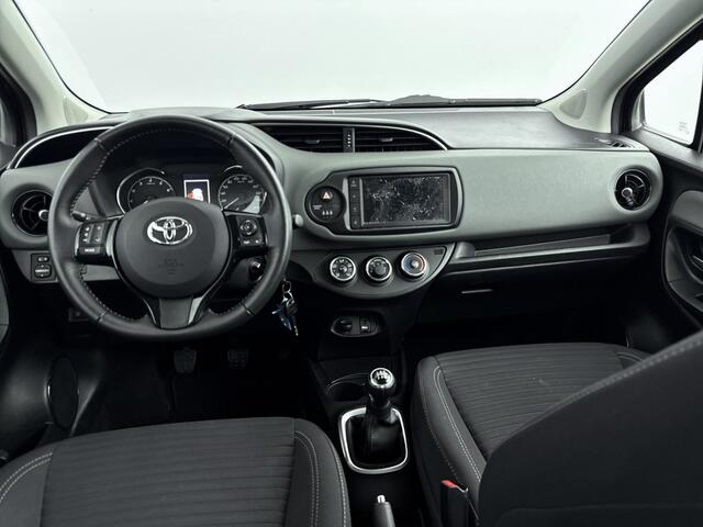 Toyota YARIS 1.0 VVT-i Connect | Bluetooth | Carplay | Airco |