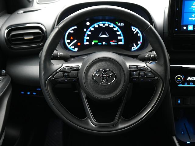 Toyota YARIS Cross 1.5 Hybrid Adventure | Head-Up Display | JBL-Audio |