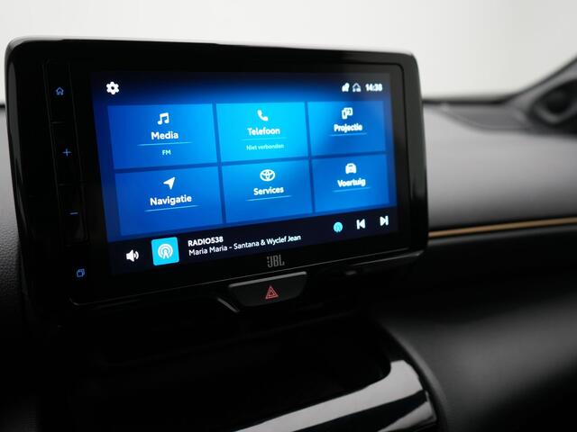 Toyota YARIS Cross 1.5 Hybrid Adventure | Head-Up Display | JBL-Audio |
